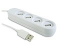 4 porty usb z kablem 85cm   IT2104