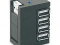 Rozdzielacz usb z 4 portami   IT3431